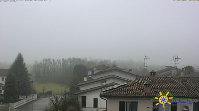 immagine della webcam nei dintorni di Varano de' Melegari: webcam Grazzano Visconti