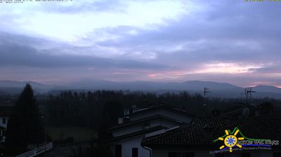 immagine della webcam nei dintorni di Bobbio: webcam Grazzano Visconti