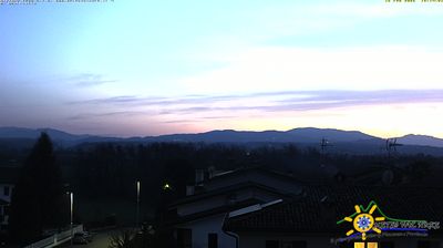 immagine della webcam nei dintorni di Salsomaggiore Terme: webcam Grazzano Visconti