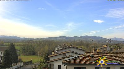 immagine della webcam nei dintorni di Bobbio: webcam Grazzano Visconti