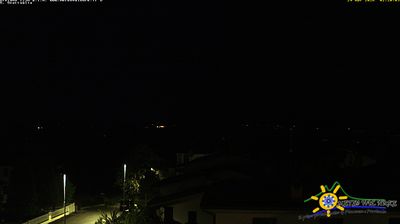 immagine della webcam nei dintorni di Passo del Penice: webcam Grazzano Visconti