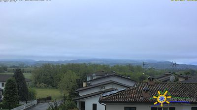 immagine della webcam nei dintorni di San Rocco al Porto: webcam Grazzano Visconti