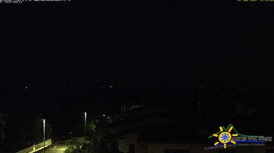 immagine della webcam nei dintorni di Morfasso: webcam Grazzano Visconti