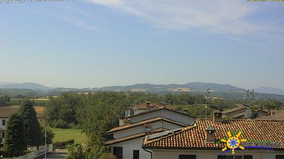 immagine della webcam nei dintorni di San Rocco al Porto: webcam Grazzano Visconti