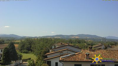 immagine della webcam nei dintorni di Farini: webcam Grazzano Visconti