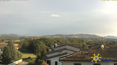 Preview delle webcam di Grazzano Visconti