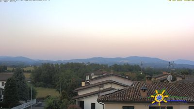 immagine della webcam nei dintorni di San Rocco al Porto: webcam Grazzano Visconti