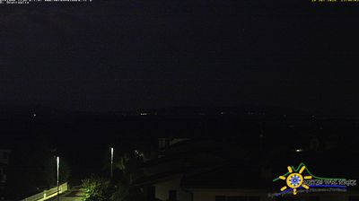 immagine della webcam nei dintorni di Castelnuovo Bocca d'Adda: webcam Grazzano Visconti