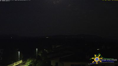 immagine della webcam nei dintorni di Castelnuovo Bocca d'Adda: webcam Grazzano Visconti