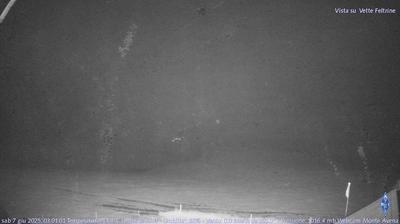 immagine della webcam nei dintorni di Pedavena: webcam Fonzaso