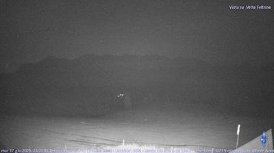 immagine della webcam nei dintorni di Monte Grappa: webcam Fonzaso