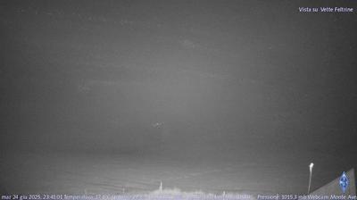immagine della webcam nei dintorni di Imer: webcam Fonzaso