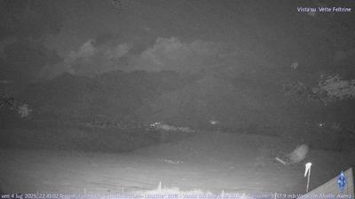 immagine della webcam nei dintorni di Monte Grappa: webcam Fonzaso