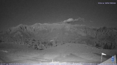 Preview delle webcam di Fonzaso