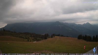 Preview delle webcam di Fonzaso