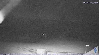 immagine della webcam nei dintorni di Canal San Bovo: webcam Fonzaso