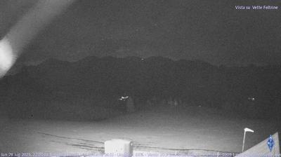 immagine della webcam nei dintorni di Seren del Grappa: webcam Fonzaso