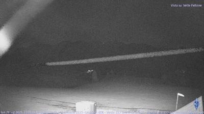 immagine della webcam nei dintorni di Seren del Grappa: webcam Fonzaso