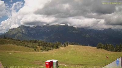 immagine della webcam nei dintorni di Lago Calaita: webcam Fonzaso