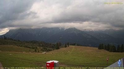 immagine della webcam nei dintorni di Fiera di Primiero: webcam Fonzaso