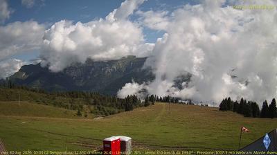 immagine della webcam nei dintorni di Fiera di Primiero: webcam Fonzaso