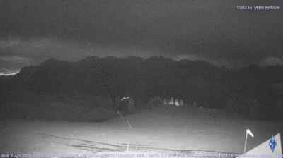 immagine della webcam nei dintorni di Primiero San Martino di Castrozza: webcam Fonzaso