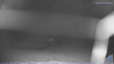 immagine della webcam nei dintorni di Cismon del Grappa: webcam Fonzaso