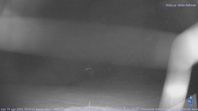 immagine della webcam nei dintorni di Cismon del Grappa: webcam Fonzaso