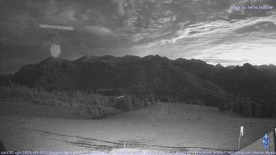 immagine della webcam nei dintorni di Fiera di Primiero: webcam Fonzaso