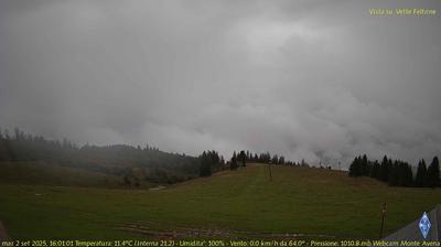 Preview delle webcam di Fonzaso