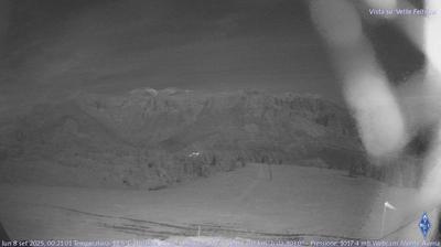 immagine della webcam nei dintorni di Pedavena: webcam Fonzaso