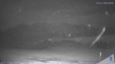 immagine della webcam nei dintorni di Seren del Grappa: webcam Fonzaso