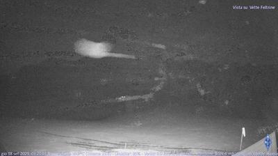immagine della webcam nei dintorni di Castello Tesino: webcam Fonzaso