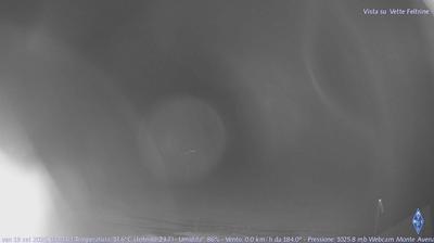 immagine della webcam nei dintorni di Combai: webcam Fonzaso