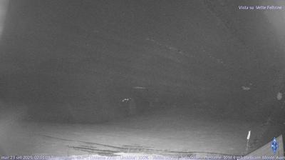 immagine della webcam nei dintorni di Pieve del Grappa: webcam Fonzaso