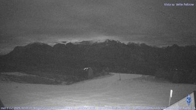 immagine della webcam nei dintorni di Canal San Bovo: webcam Fonzaso