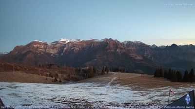 immagine della webcam nei dintorni di Pedavena: webcam Fonzaso