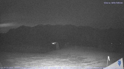 immagine della webcam nei dintorni di Arsiè: webcam Fonzaso