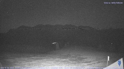 immagine della webcam nei dintorni di Feltre: webcam Fonzaso