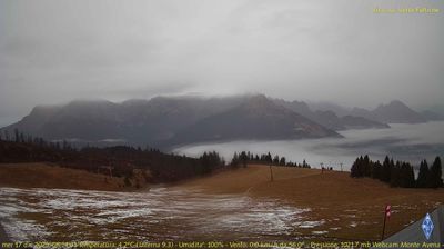 immagine della webcam nei dintorni di Siror: webcam Fonzaso