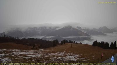 immagine della webcam nei dintorni di Transacqua: webcam Fonzaso