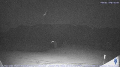 immagine della webcam nei dintorni di Canal San Bovo: webcam Fonzaso