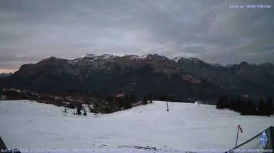 immagine della webcam nei dintorni di Combai: webcam Fonzaso