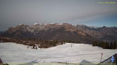 immagine della webcam nei dintorni di Passo di Cereda: webcam Fonzaso