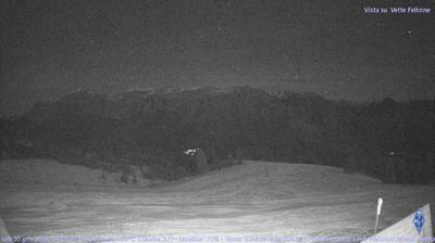 immagine della webcam nei dintorni di Primiero San Martino di Castrozza: webcam Fonzaso
