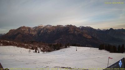 immagine della webcam nei dintorni di Primiero San Martino di Castrozza: webcam Fonzaso