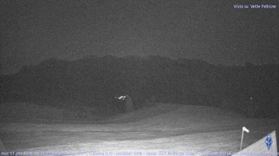 immagine della webcam nei dintorni di Pieve del Grappa: webcam Fonzaso