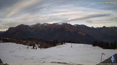 immagine della webcam nei dintorni di Primiero San Martino di Castrozza: webcam Fonzaso
