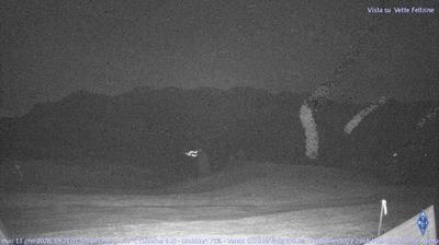 immagine della webcam nei dintorni di Castello Tesino: webcam Fonzaso