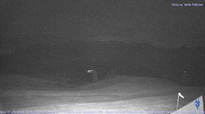 immagine della webcam nei dintorni di Sovramonte: webcam Fonzaso